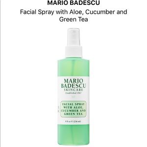 SOLD-LIKE NEW MARIO BADESCU SPRAY